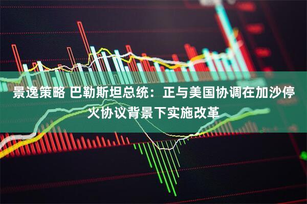 景逸策略 巴勒斯坦总统：正与美国协调在加沙停火协议背景下实施改革